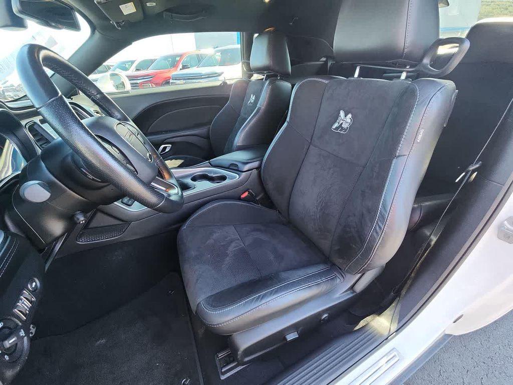 used 2021 Dodge Challenger car, priced at $40,394