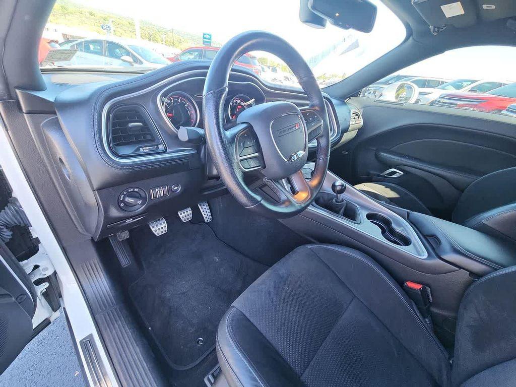 used 2021 Dodge Challenger car, priced at $40,394
