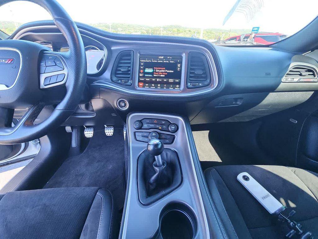used 2021 Dodge Challenger car, priced at $40,394