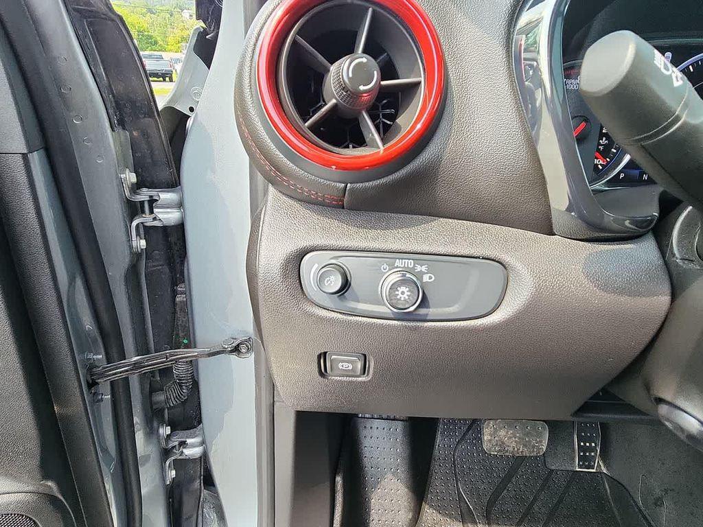 used 2024 Chevrolet Blazer car, priced at $37,995