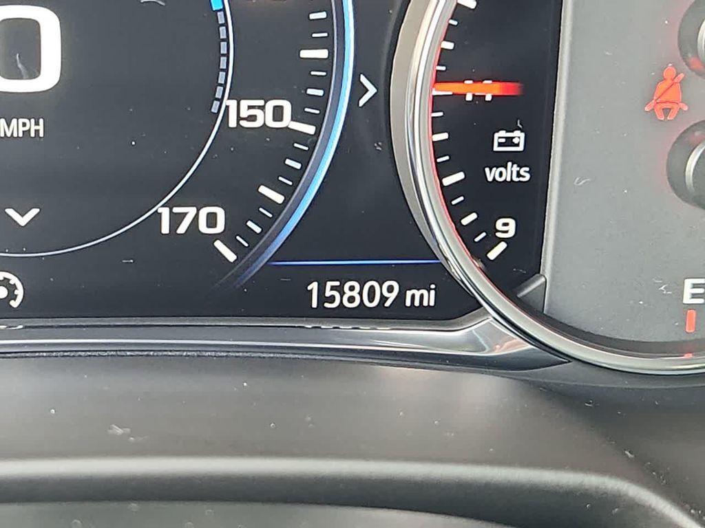 used 2024 Chevrolet Blazer car, priced at $37,995