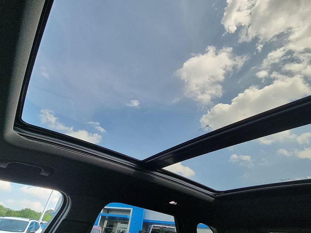 used 2024 Chevrolet Blazer car, priced at $37,995