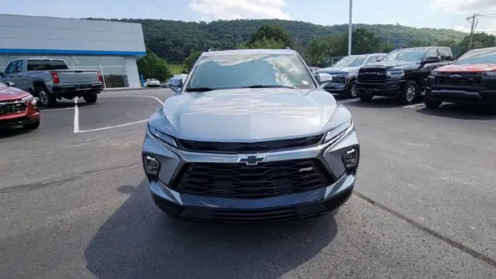 used 2024 Chevrolet Blazer car, priced at $37,995