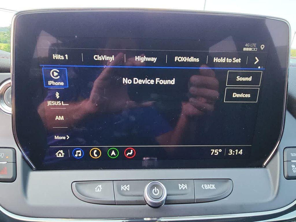 used 2024 Chevrolet Blazer car, priced at $37,995