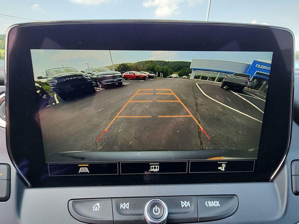 used 2024 Chevrolet Blazer car, priced at $37,995