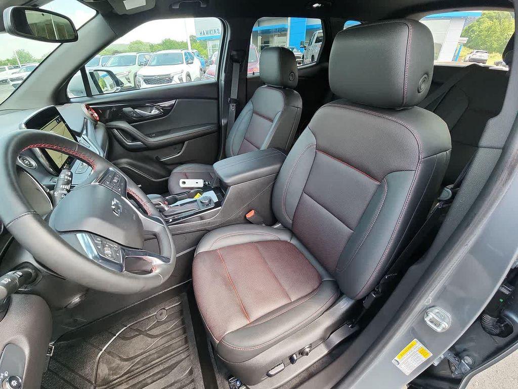 used 2024 Chevrolet Blazer car, priced at $37,995