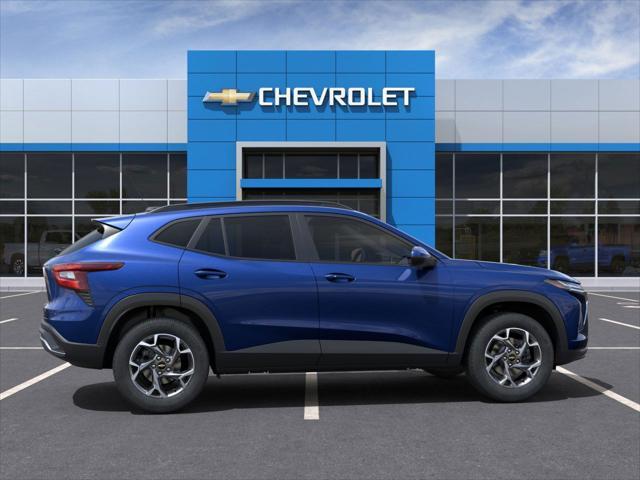 new 2024 Chevrolet Trax car, priced at $25,080