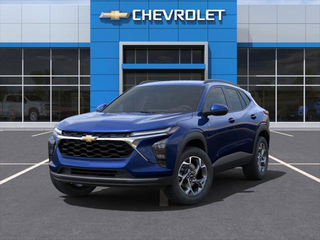 new 2024 Chevrolet Trax car, priced at $25,080