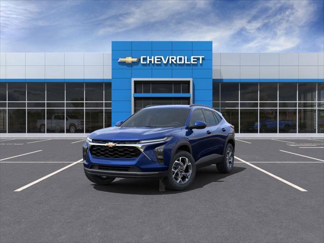 new 2024 Chevrolet Trax car, priced at $25,080