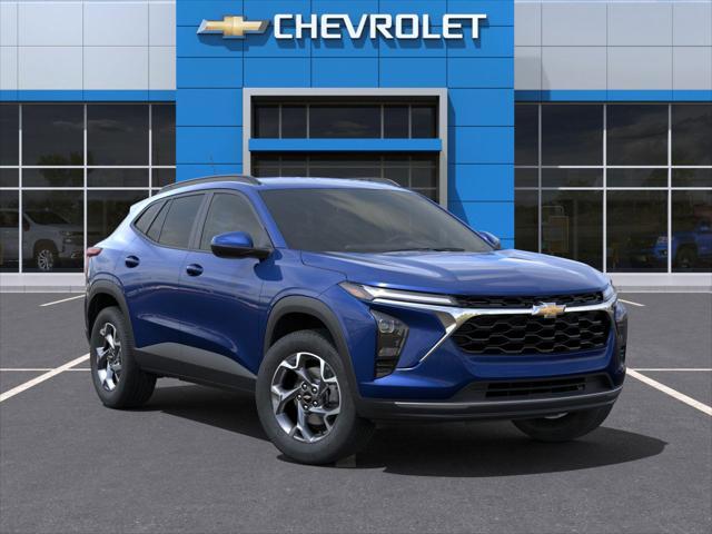 new 2024 Chevrolet Trax car, priced at $25,080