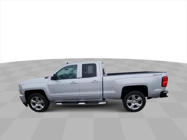 used 2016 Chevrolet Silverado 1500 car, priced at $18,994