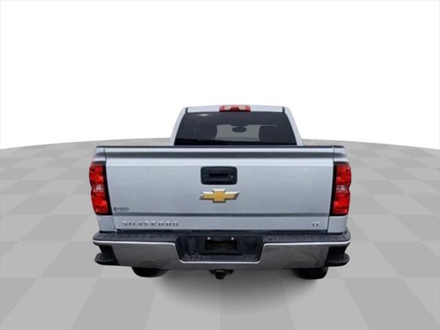 used 2016 Chevrolet Silverado 1500 car, priced at $18,994