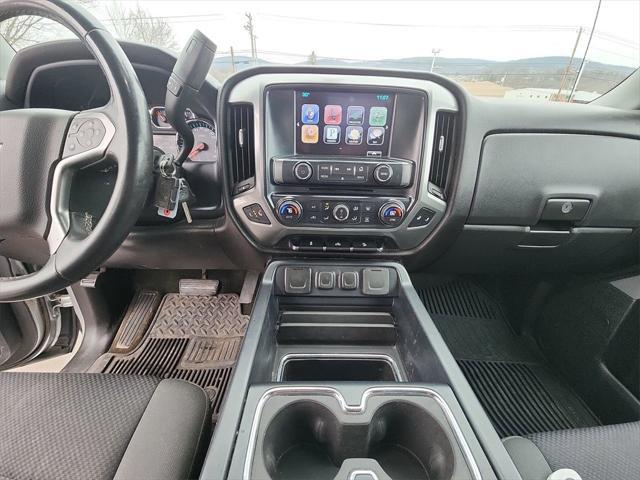 used 2016 Chevrolet Silverado 1500 car, priced at $18,994