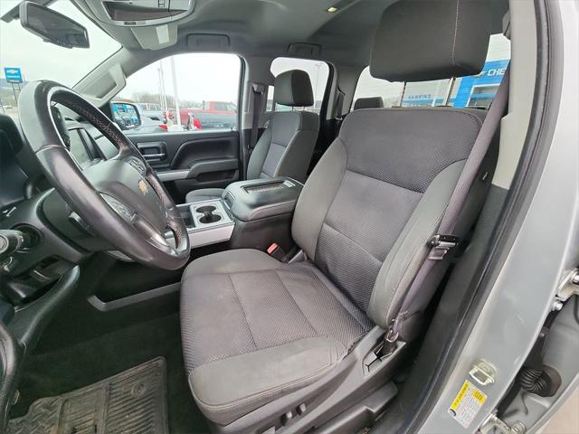 used 2016 Chevrolet Silverado 1500 car, priced at $18,994