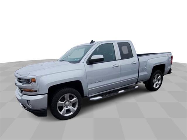 used 2016 Chevrolet Silverado 1500 car, priced at $18,994