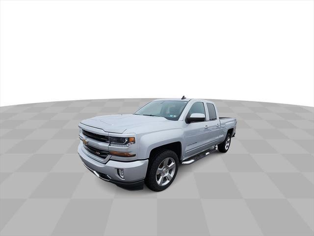 used 2016 Chevrolet Silverado 1500 car, priced at $18,994