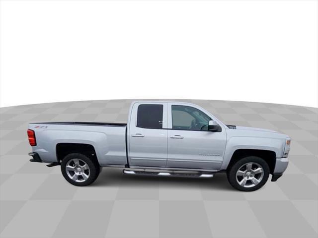 used 2016 Chevrolet Silverado 1500 car, priced at $18,994