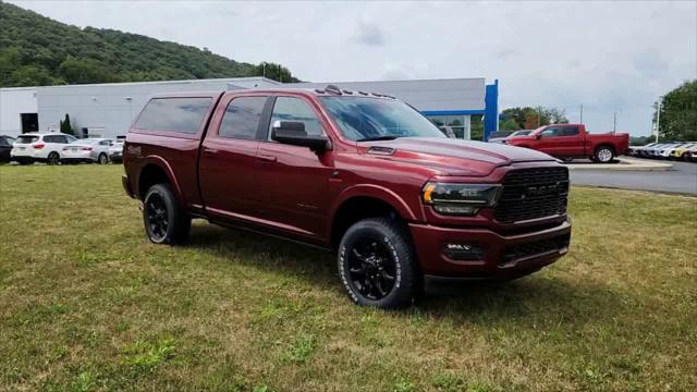 used 2021 Ram 2500 car, priced at $69,995