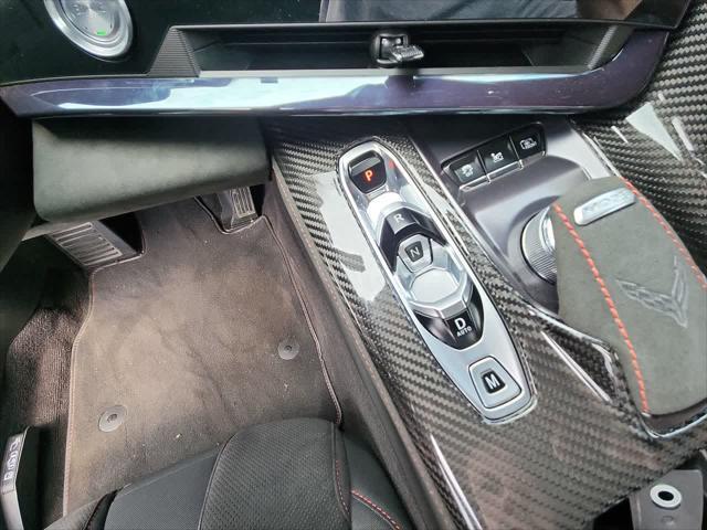 used 2023 Chevrolet Corvette car, priced at $121,900