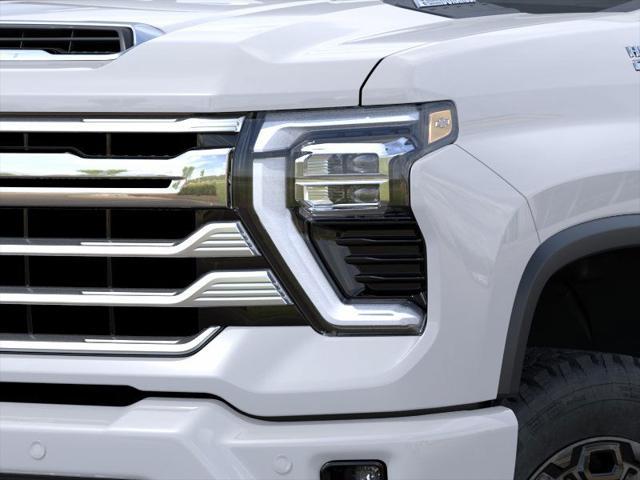 new 2025 Chevrolet Silverado 3500 car, priced at $87,320