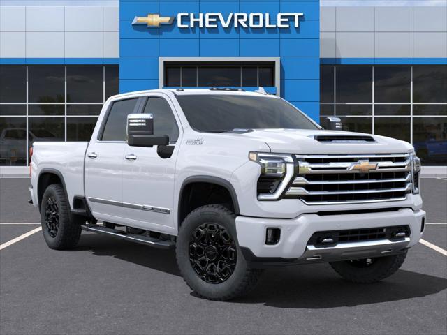 new 2025 Chevrolet Silverado 3500 car, priced at $87,320