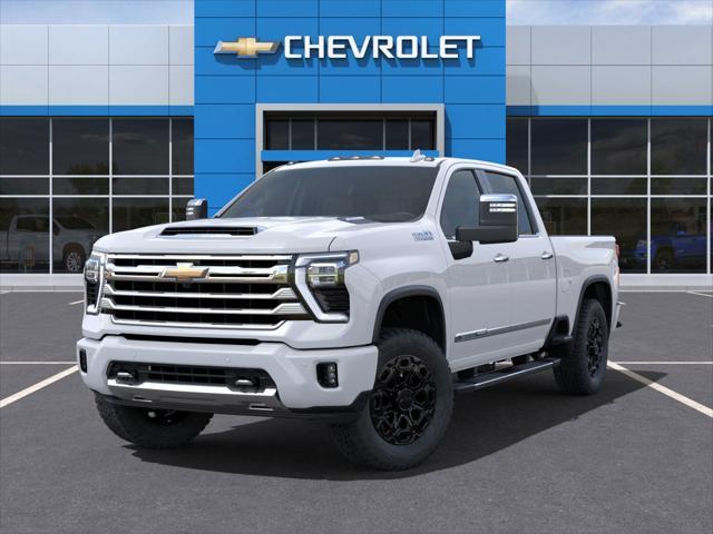 new 2025 Chevrolet Silverado 3500 car, priced at $87,320