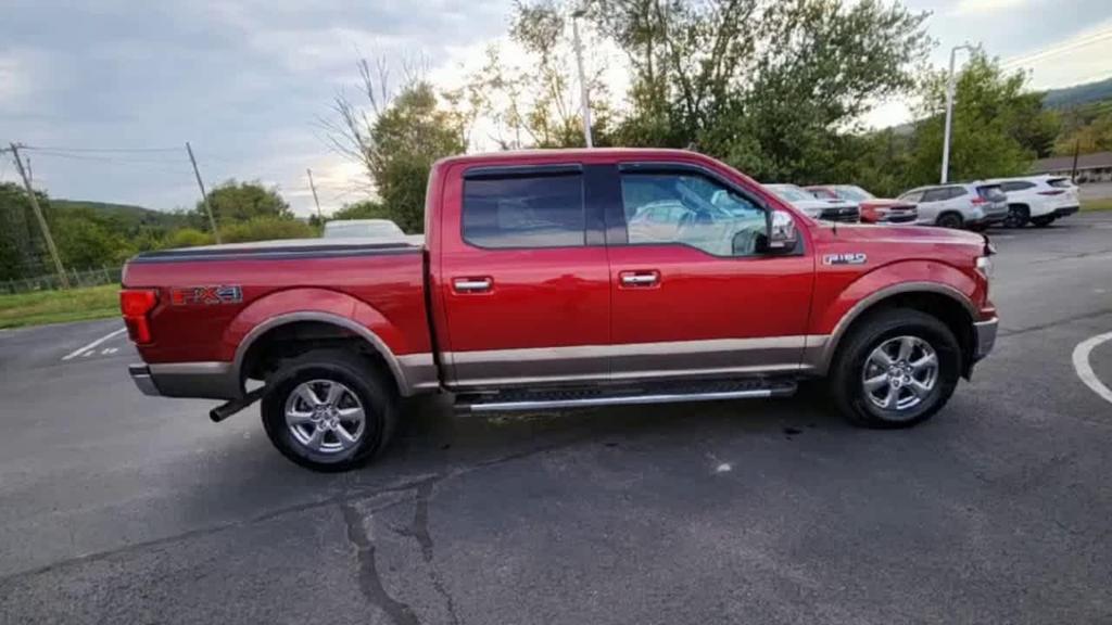 used 2019 Ford F-150 car, priced at $29,894