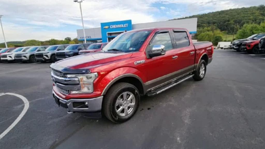 used 2019 Ford F-150 car, priced at $29,894