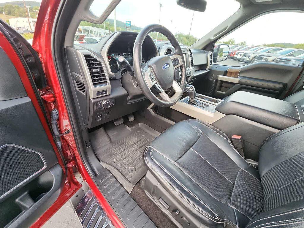 used 2019 Ford F-150 car, priced at $29,894