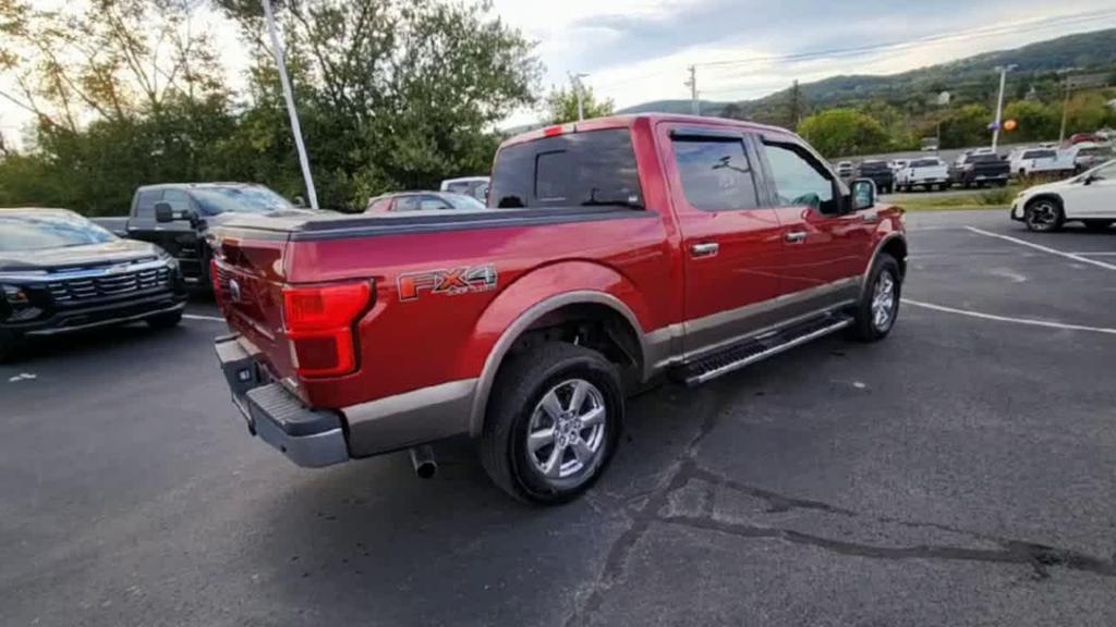 used 2019 Ford F-150 car, priced at $29,894