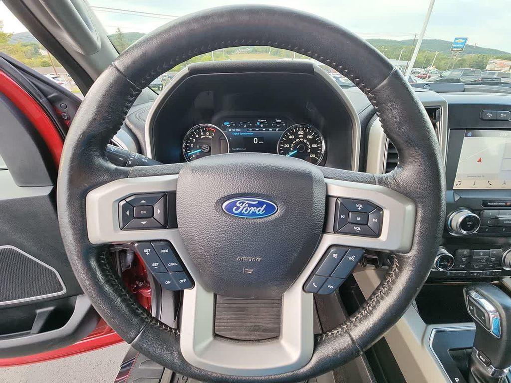 used 2019 Ford F-150 car, priced at $29,894