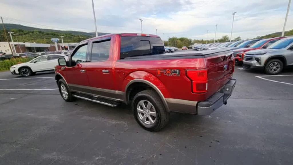 used 2019 Ford F-150 car, priced at $29,894