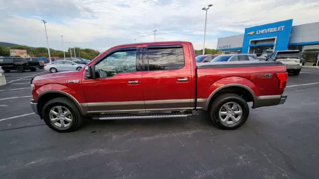 used 2019 Ford F-150 car, priced at $29,894