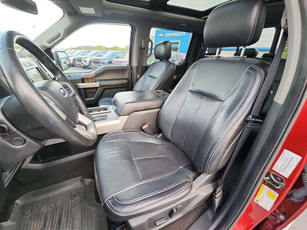 used 2019 Ford F-150 car, priced at $29,894