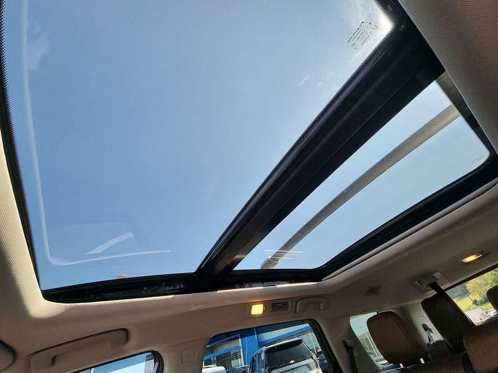 used 2022 Nissan Pathfinder car, priced at $36,995