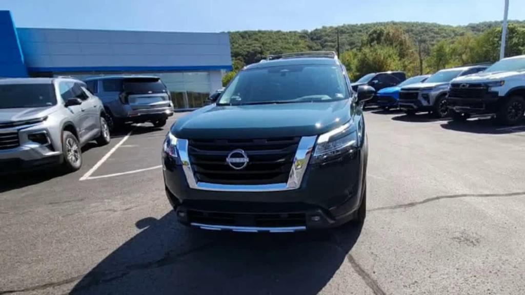 used 2022 Nissan Pathfinder car, priced at $36,995