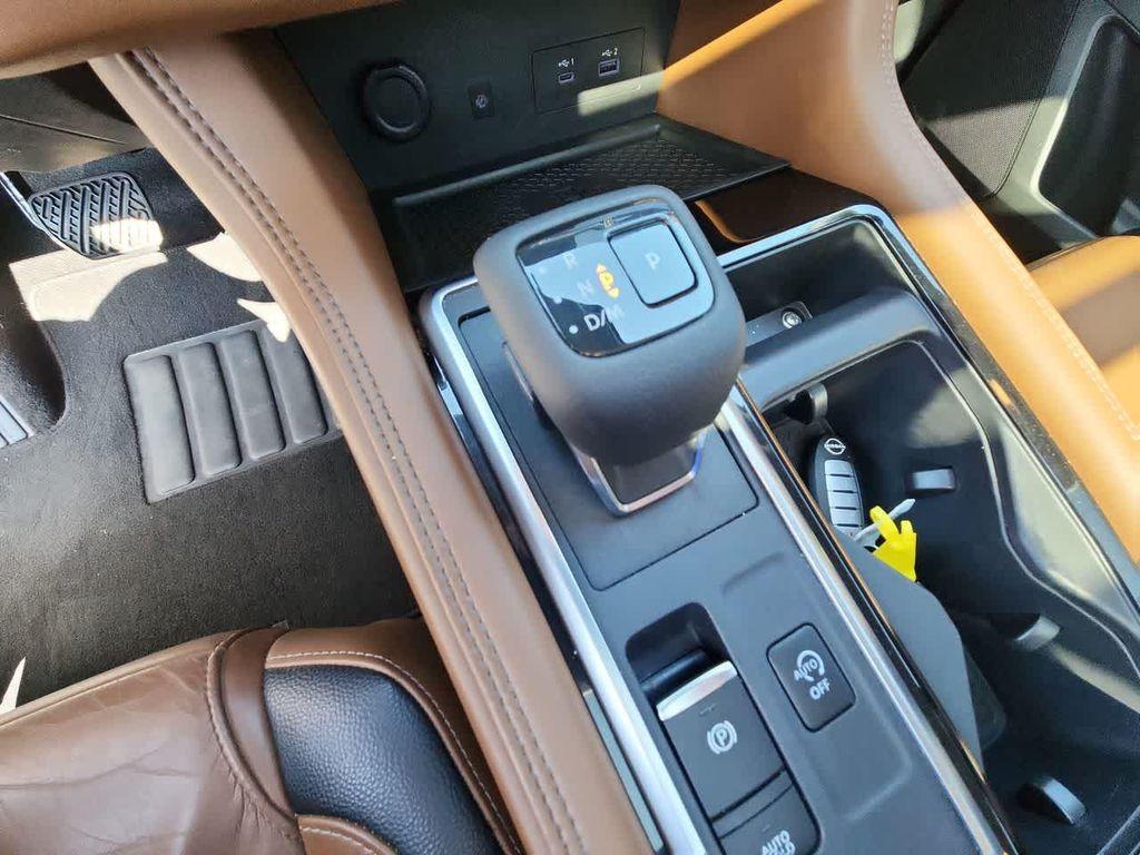 used 2022 Nissan Pathfinder car, priced at $36,995