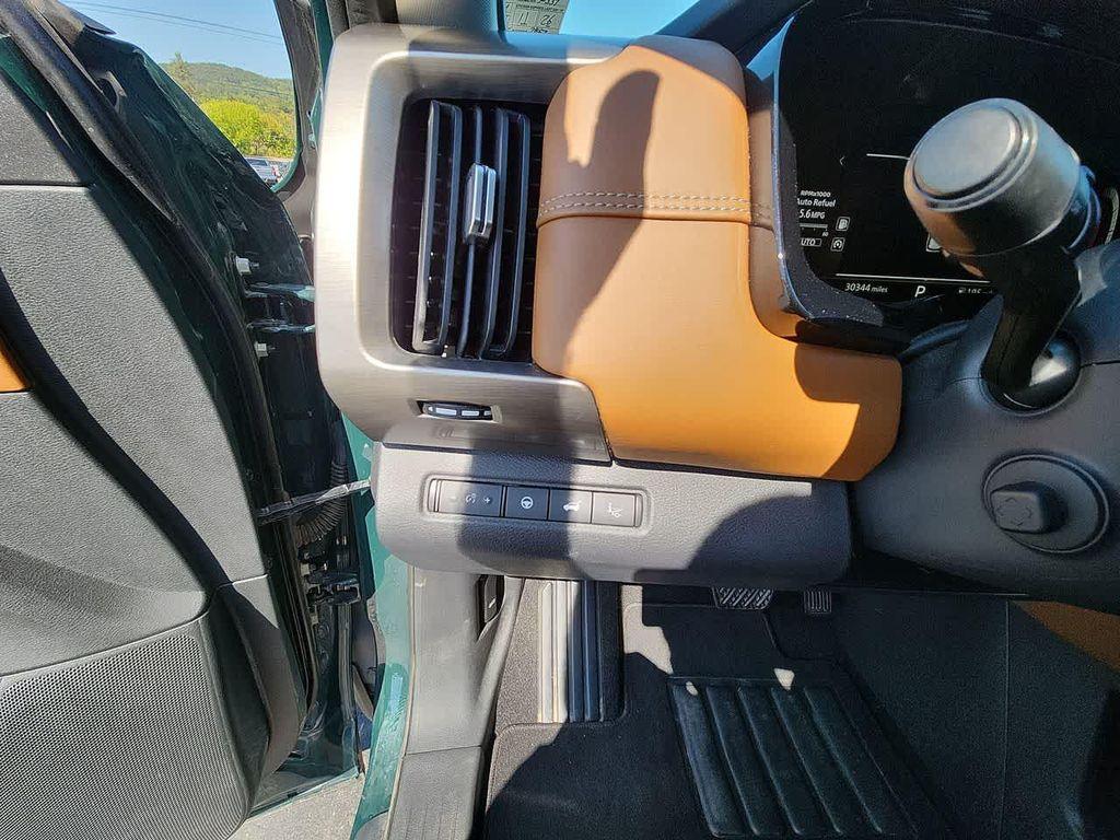 used 2022 Nissan Pathfinder car, priced at $36,995