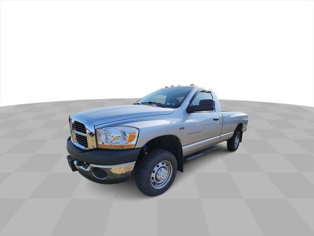 used 2006 Dodge Ram 2500 car, priced at $14,995