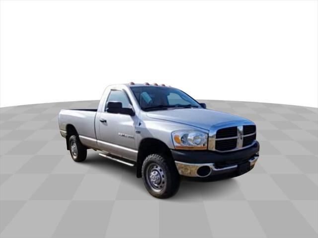 used 2006 Dodge Ram 2500 car, priced at $14,995