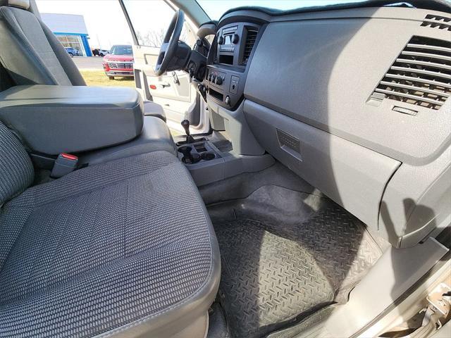 used 2006 Dodge Ram 2500 car, priced at $14,995