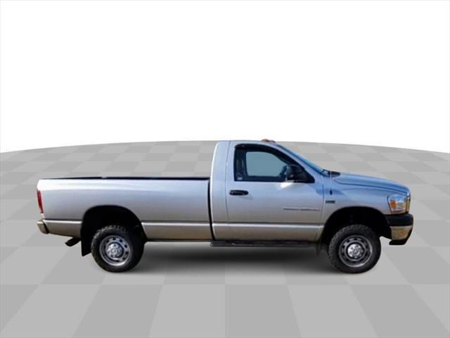 used 2006 Dodge Ram 2500 car, priced at $14,995