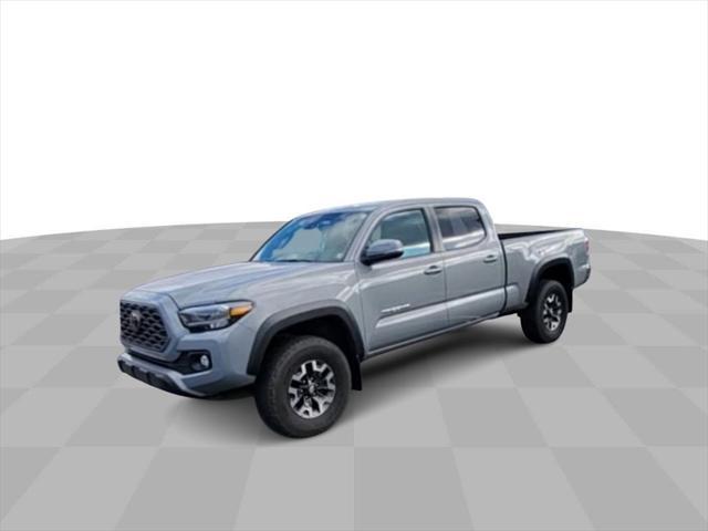 used 2021 Toyota Tacoma car, priced at $34,995