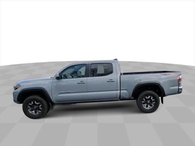 used 2021 Toyota Tacoma car, priced at $34,995