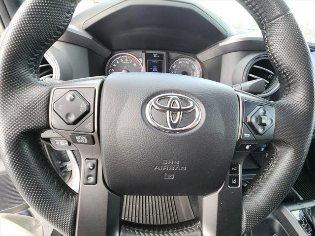 used 2021 Toyota Tacoma car, priced at $34,995