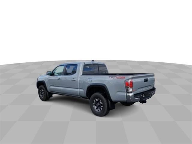 used 2021 Toyota Tacoma car, priced at $34,995