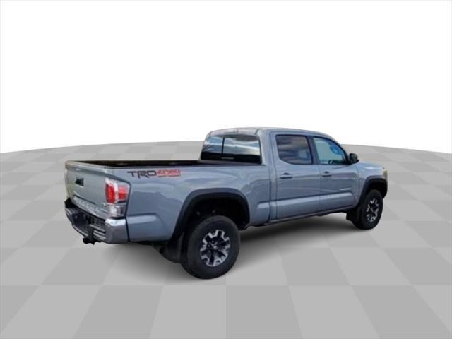 used 2021 Toyota Tacoma car, priced at $34,995