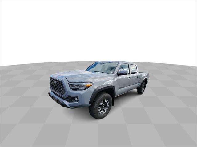 used 2021 Toyota Tacoma car, priced at $34,995