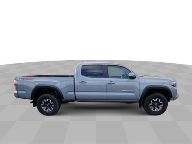 used 2021 Toyota Tacoma car, priced at $34,995