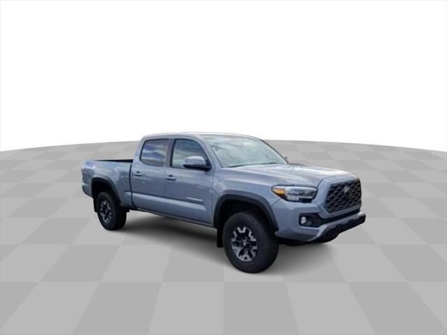 used 2021 Toyota Tacoma car, priced at $34,995